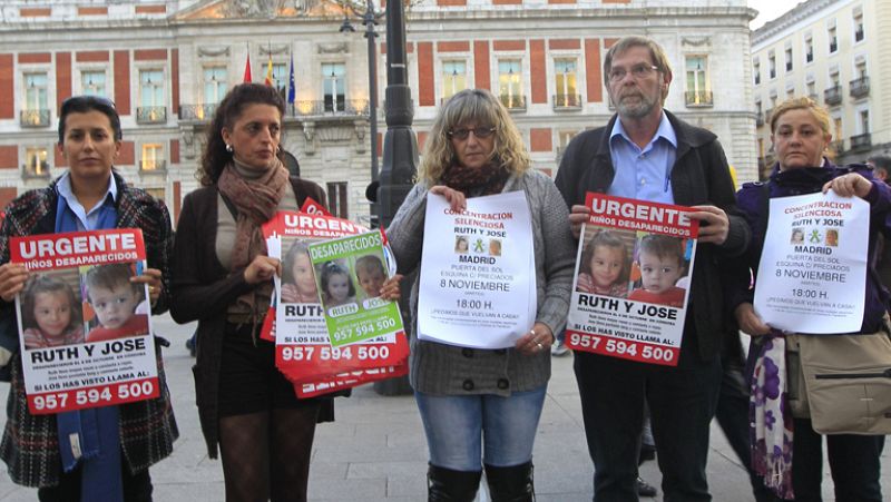 A un mes de su desaparición la Policía investiga nuevas imágenes en busca de Ruth y José