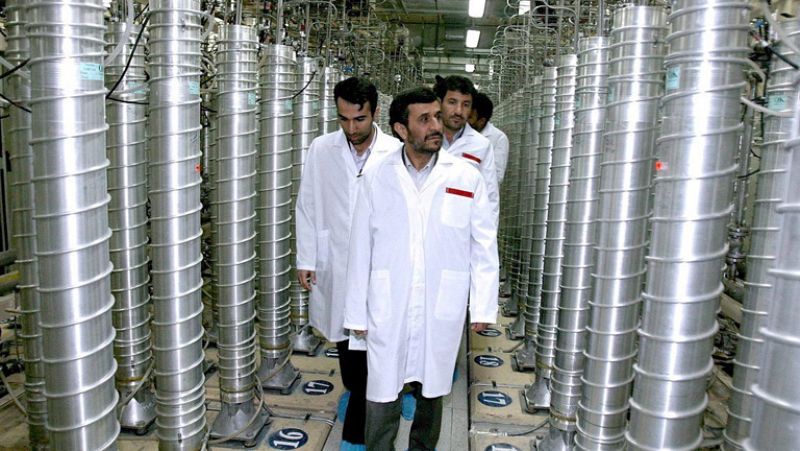 Ahmadineyad reitera que su país "no necesita la bomba atómica" para enfrentarse a EE.UU.