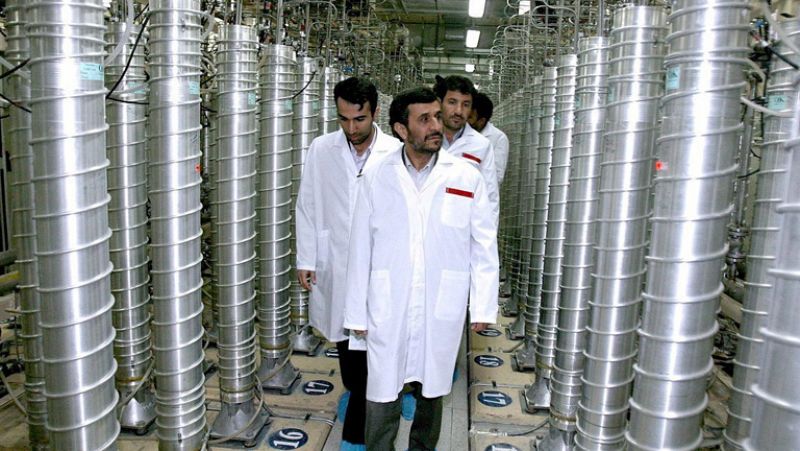 Ahmadineyad reitera que su país "no necesita la bomba atómica" para enfrentarse a EE.UU.