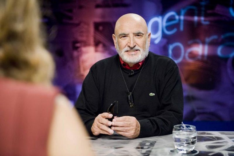 Peret als estudis de Sant Cugat