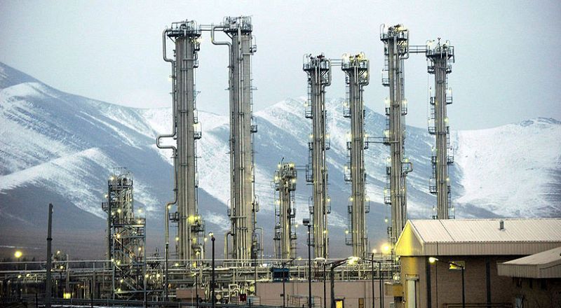 El OIEA denuncia por primera vez que Irán está desarrollando armas nucleares