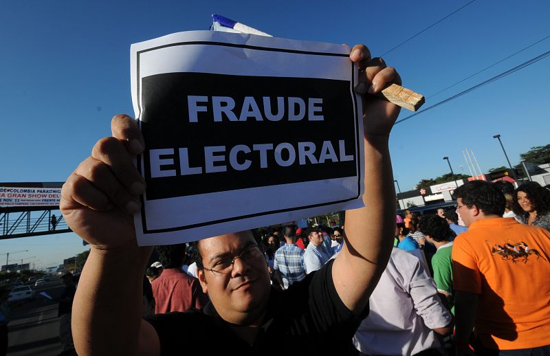 La oposición exige nuevas elecciones en Nicaragua ante las denuncias de irregularidades
