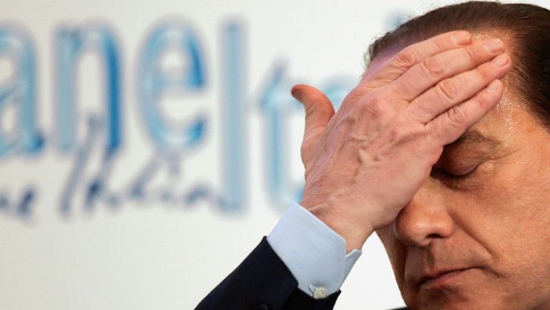 Napolitano anuncia que "pronto" se formará un nuevo gobierno o se convocarán elecciones