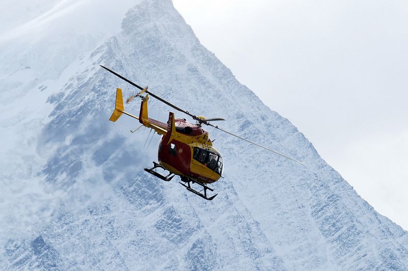 Fallecen dos alpinistas en el Mont Blanc
