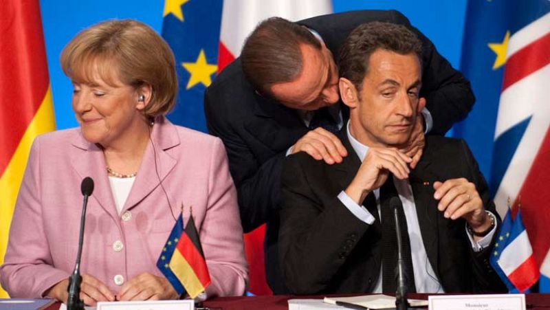 Francia y Alemania estudian un rediseño radical de la zona euro a dos velocidades