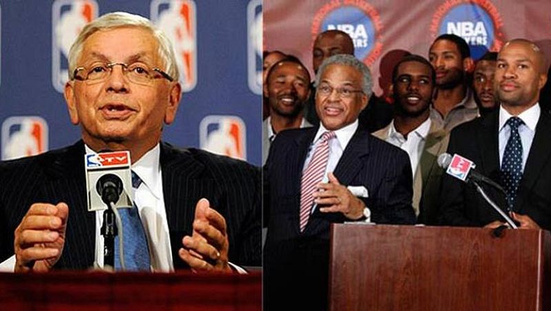 Sin acuerdo en la NBA tras doce horas de reunión pero seguirán negociando