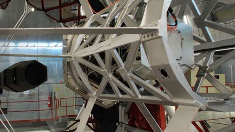 Informe Semanal. "Espías del universo"