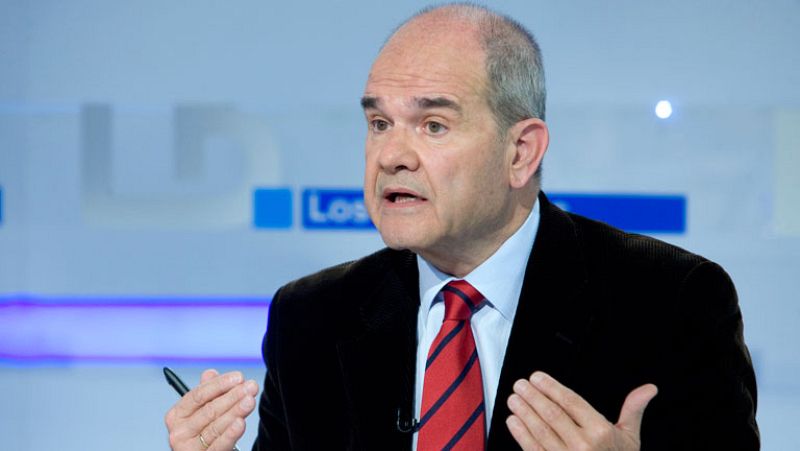 Chaves, sobre la reforma laboral: "Es evidente que no ha sido muy efectiva"