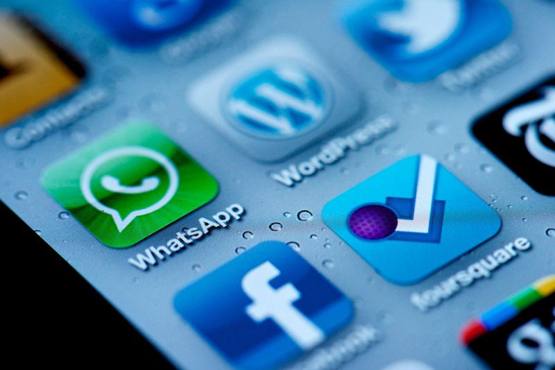 WhatsApp, 1.000 millones de mensajes diarios