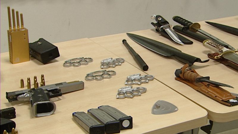 Detenidas 150 personas en una operación contra las mafias de la noche madrileña