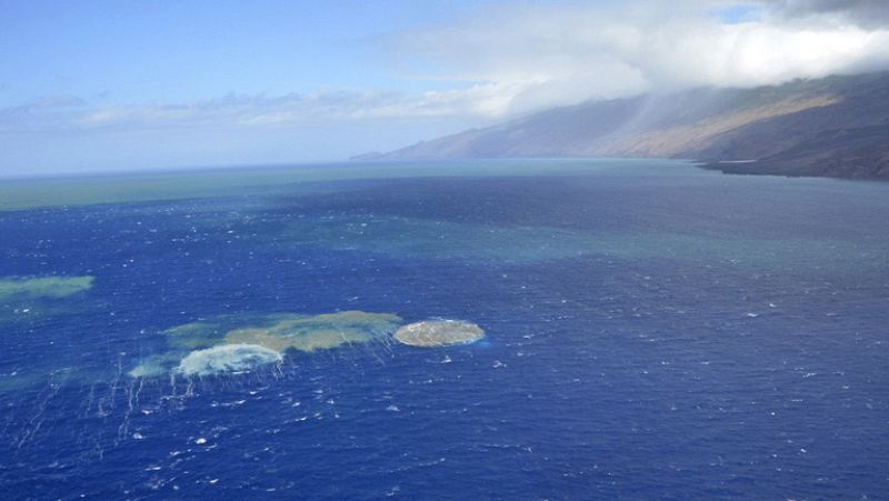 El Hierro sufre el seísmo de mayor intensidad desde el inicio de la crisis volcánica