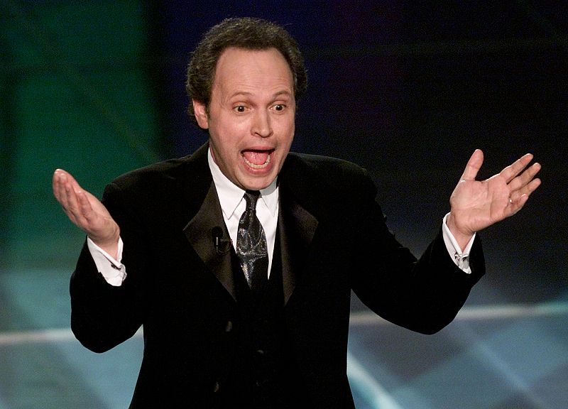 Billy Crystal vuelve a presentar los Oscar