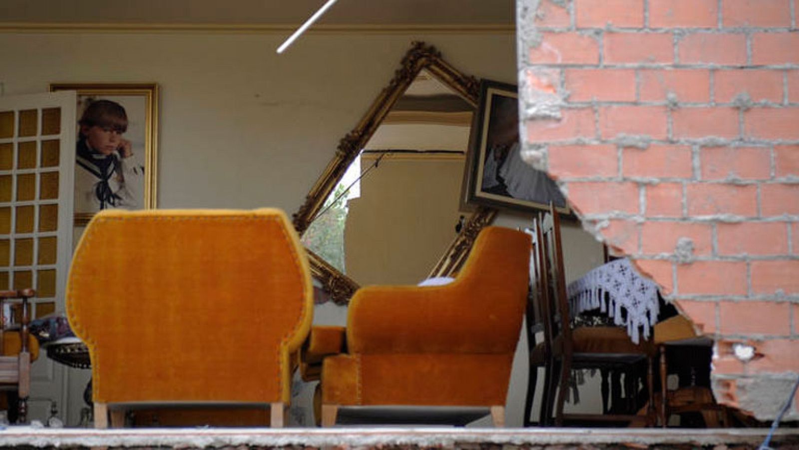 Se cumplen seis meses desde que dos terremotos cambiarán a la ciudad de Lorca