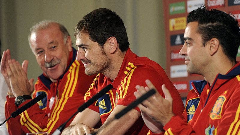 Iker Casillas: "Me quedo con los buenos momentos"