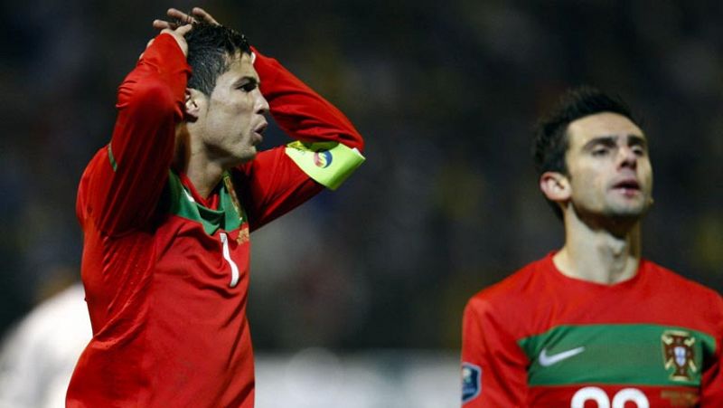 Solo Portugal deja pendiente su futuro en la repesca de la Eurocopa