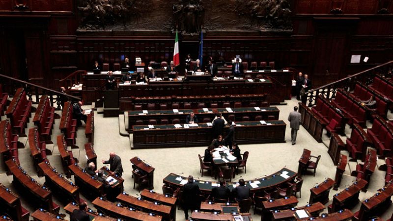 La Cámara de Diputados de Italia aprueba las reformas exigidas por la Unión Europea