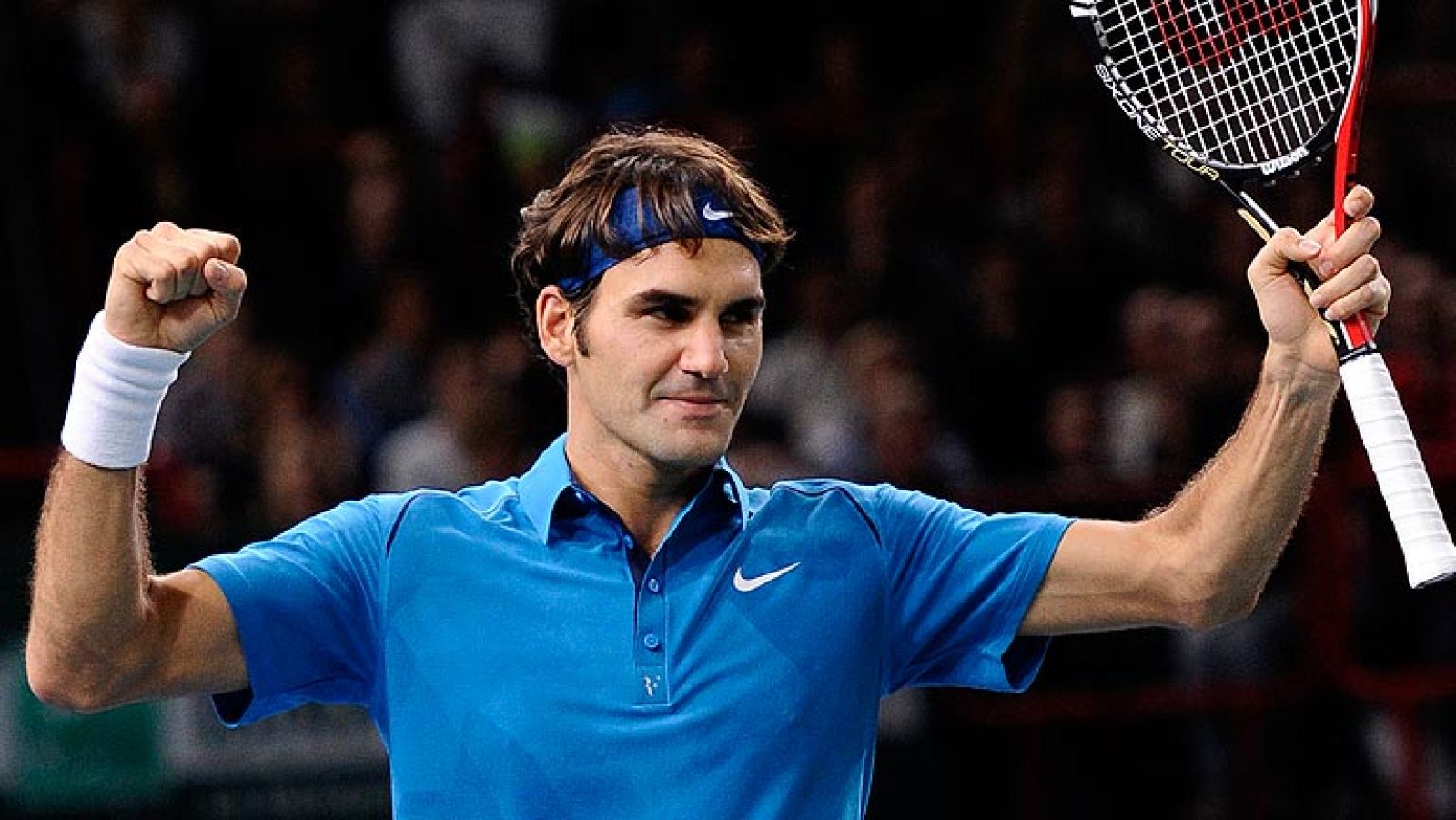 Federer se mete en la final de París | Ver