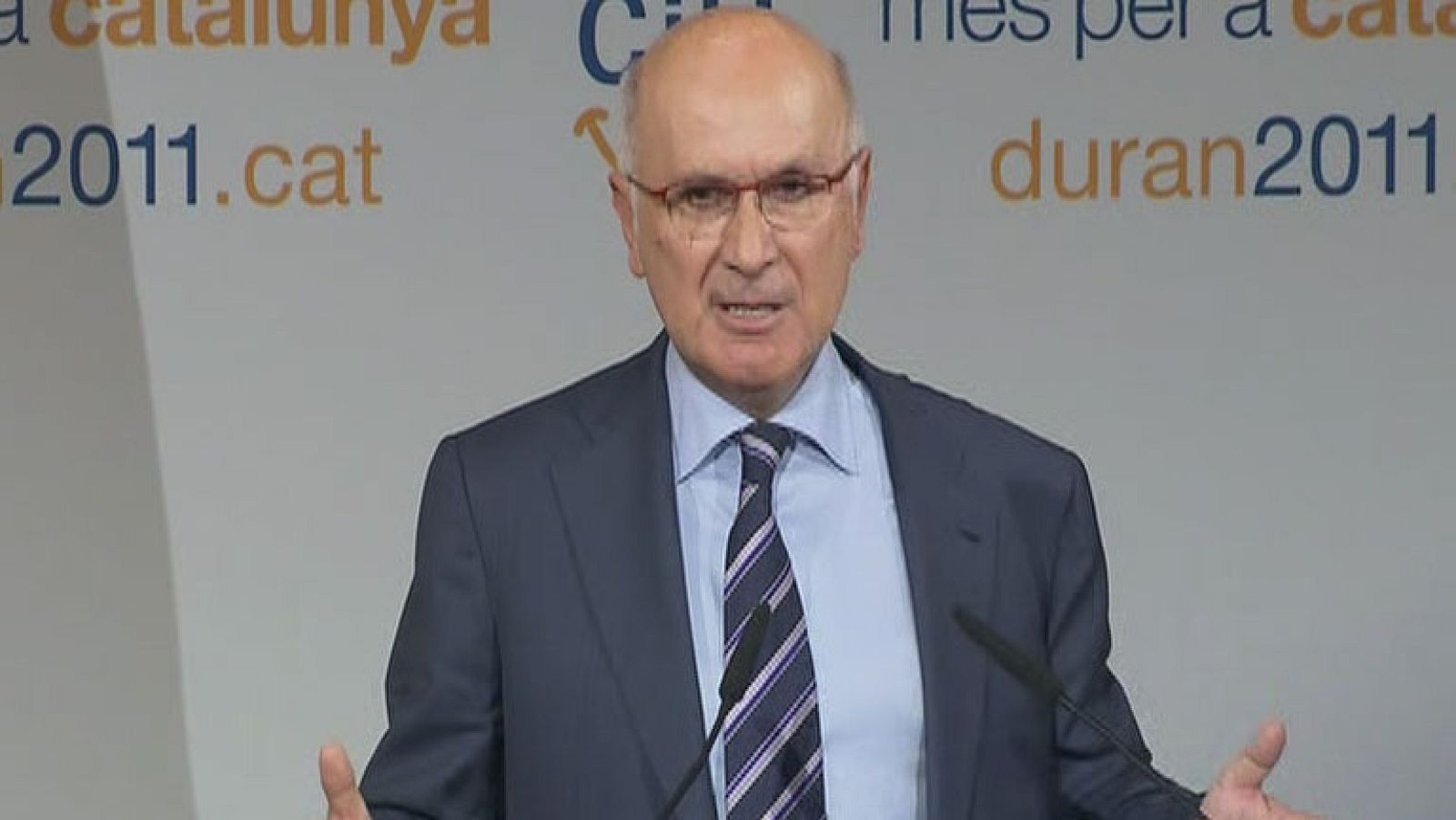 CIU ha reunido en Barcelona a los representantes de la coalición