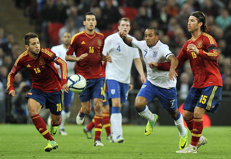 La defensa española del futuro... con permiso de Puyol