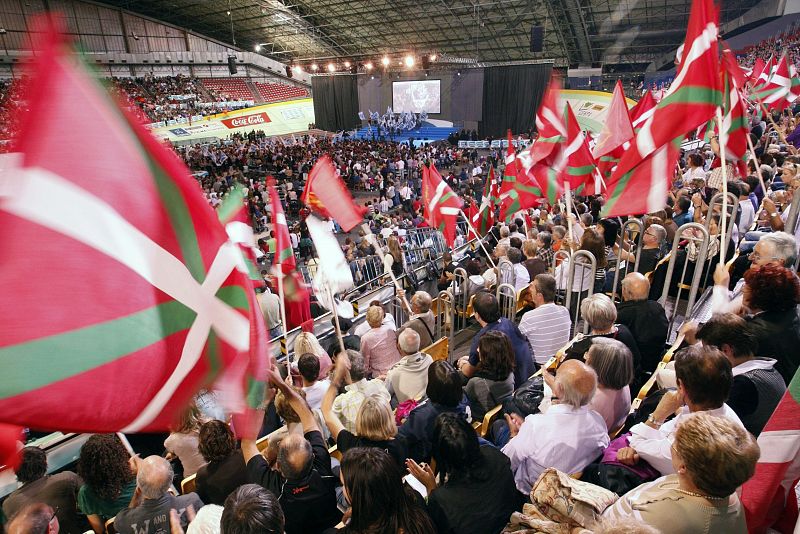 Amaiur dice que, tras las elecciones generales del 20N, su objetivo será "el asalto" al Gobierno Vasco