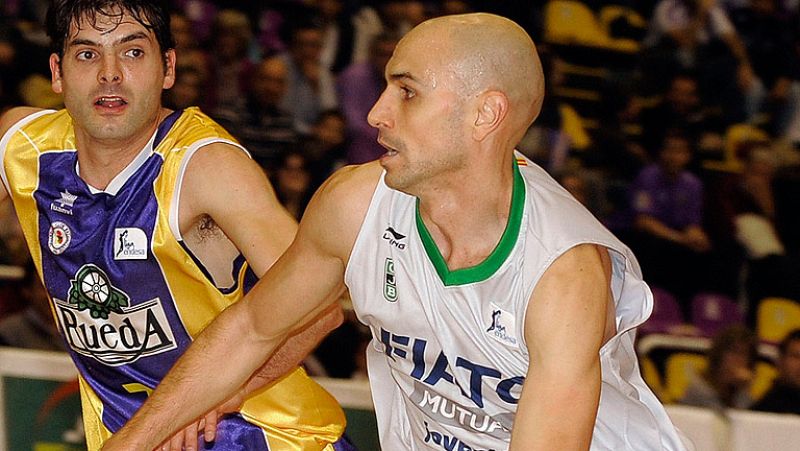 Valladolid, Cajasol y Lagun Aro imponen su fortaleza como locales