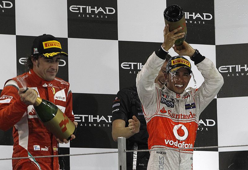 Alonso:"Que acabe ya la última carrera para centrarme en 2012"