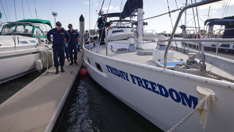 Cuatro españoles detenidos en una macrooperación antidroga en Australia