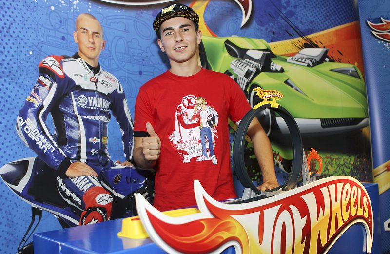 Lorenzo: "El 2012 será diferente con las 1.000 y los favoritos cambiarán"