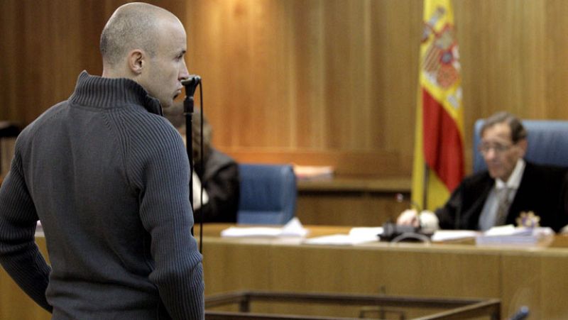 Agirresarobe niega ante la Audiencia Nacional ser de ETA y haber asesinado a Pagazaurtundua