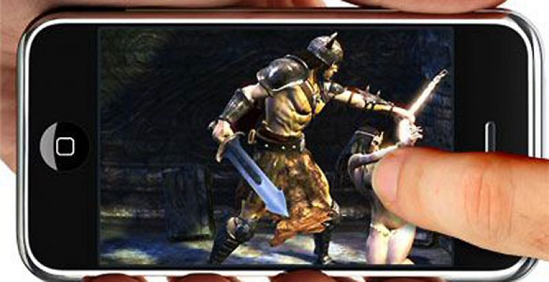 Los videojuegos para móvil amenazan a las videoconsolas portátiles