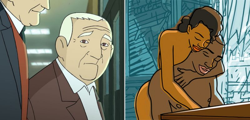 'Arrugas' y 'Chico y Rita' aspiran a ser nominadas al Oscar a Mejor película de animación