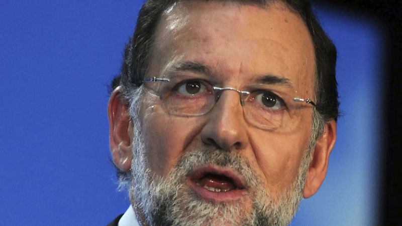 Rajoy: "No soy un optimista antropológico, como alguno, pero creo que podemos salir de esta"