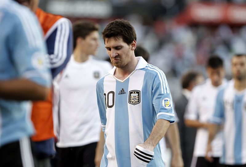 Argentina, a enmendar el rumbo ante Colombia camino del Mundial 2014