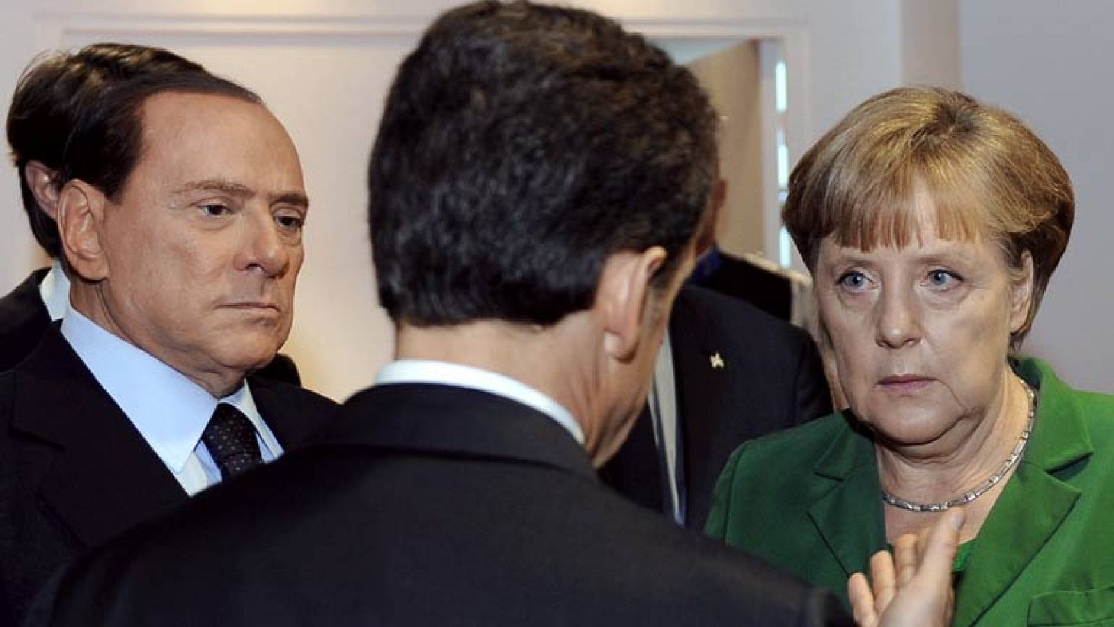 Alemania y Francia crecen más pero los mercados no aflojan