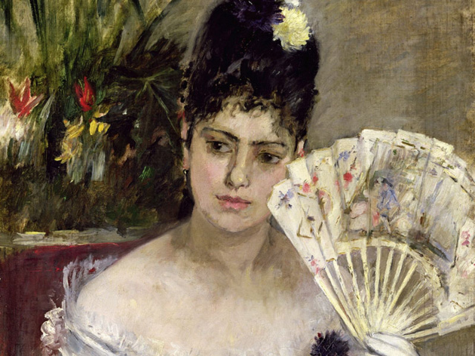 El arte impresionista de Berthe Morisot en el Thyssen