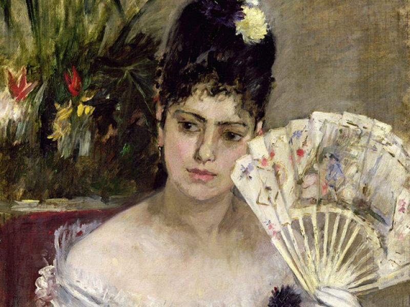 El Museo Thyssen rinde homenaje a Berthe Morisot, la primera pintora impresionista