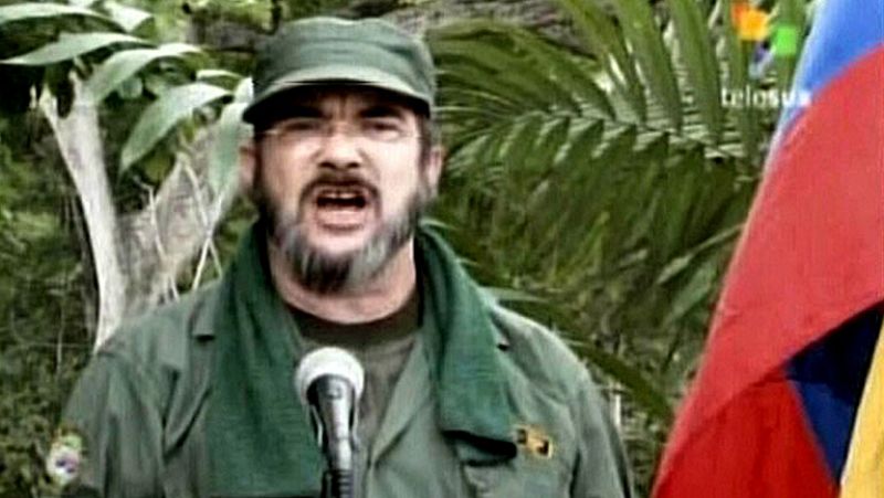 Las FARC nombran a "Timochenko" como máximo dirigente tras la muerte de su anterior jefe militar