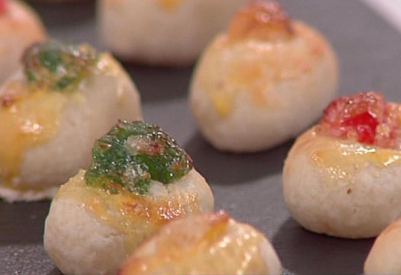 Delicias de mazapán