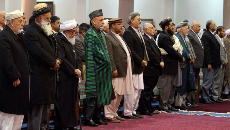 Karzai pone condiciones para un acuerdo estratégico entre Afganistán y EE.UU.