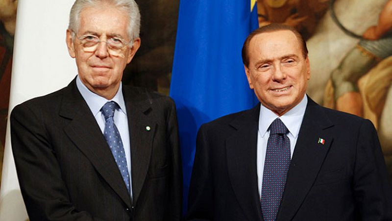 Monti asume la tarea de salvar la economía italiana con un gobierno con tecnócratas y sin políticos