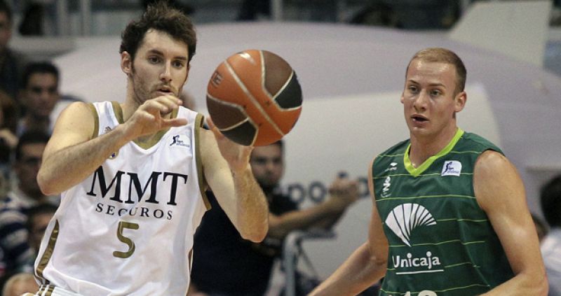 Laso: "Sin ser un drama, el partido ante el Efes es importante"