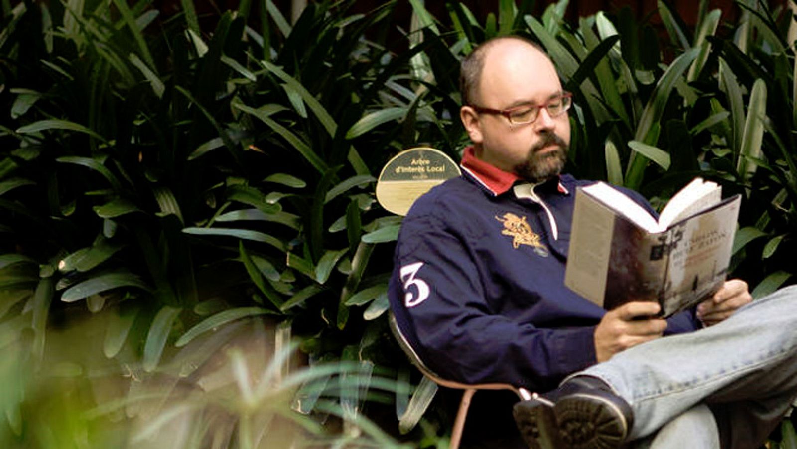 Carlos Ruiz Zafón presenta "El prisionero del cielo"