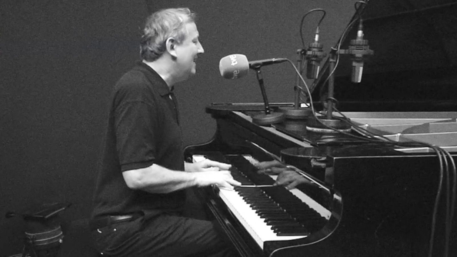 Wim Mertens visita 'Carne cruda' - La radio que se ve | Ver