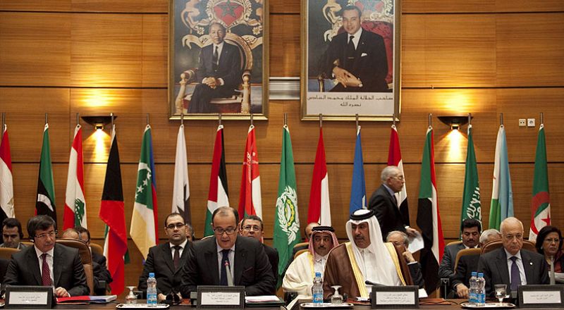 La Liga Árabe propone enviar observadores a Siria y pide a su delegado que se retire del organismo