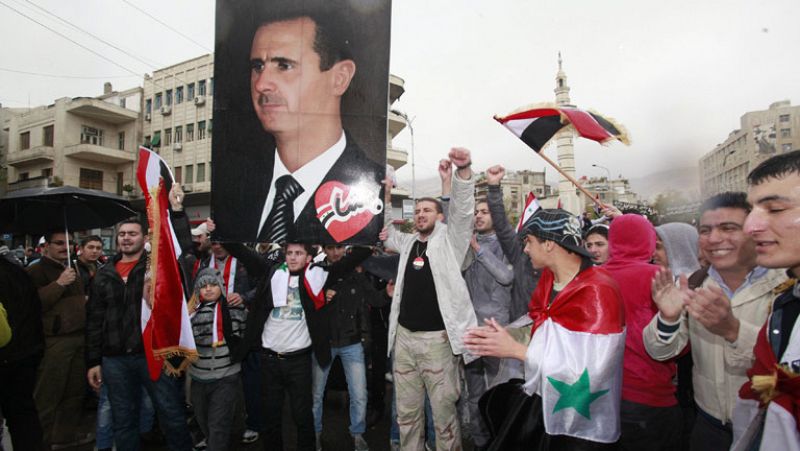 Rusia se convierte en el principal valedor internacional de Asad, cada vez más aislado
