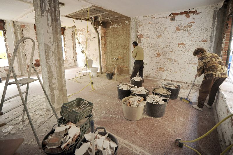 La UE concede a Murcia 21 millones de euros por los terremotos de Lorca