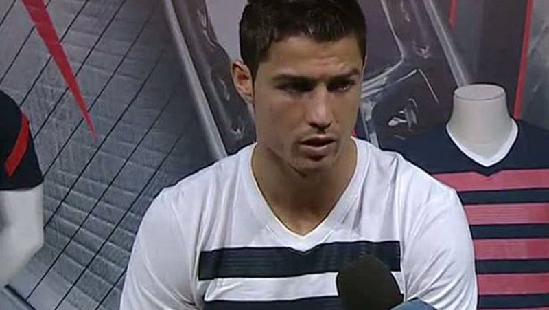 Cristiano Ronaldo: "Nos motiva estar por delante del Barcelona"