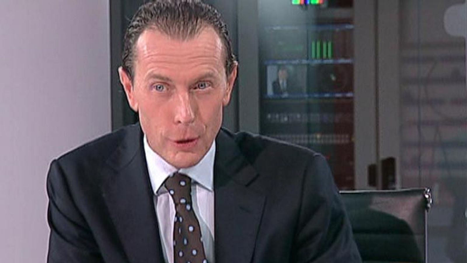 El director de relaciones institucionales y de la Escuela de Estudios Universitarios del Real Madrid ha hablado para 24 Horas sobre el papel del fútbol y del club blanco en la economía