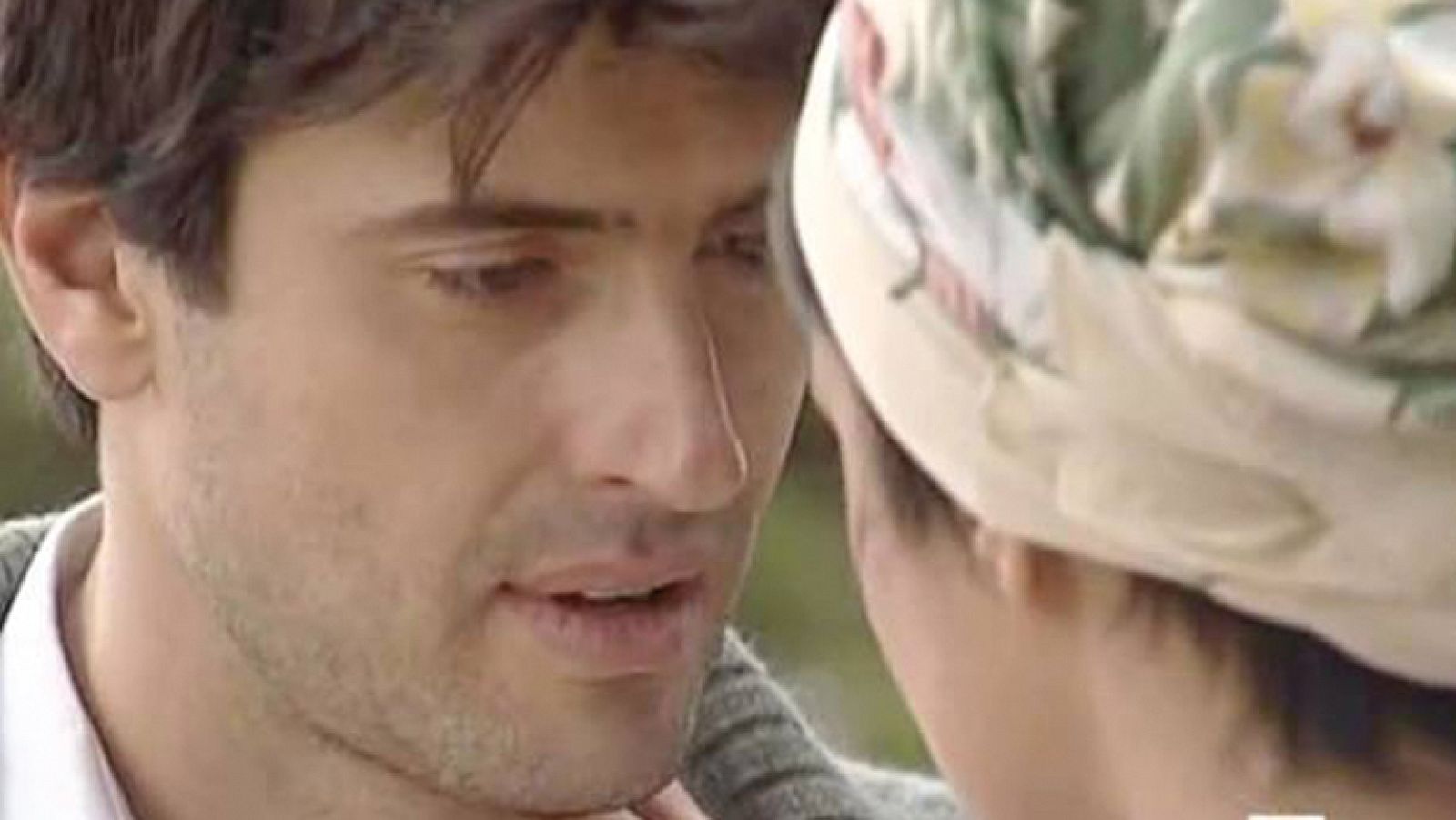 Amar - Fernando se despide de Alicia