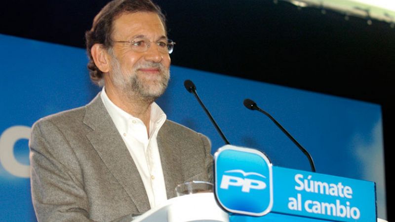 Rajoy ofrece un gobierno "valiente y prudente" y no "una panda de chistosos y figurantes"
